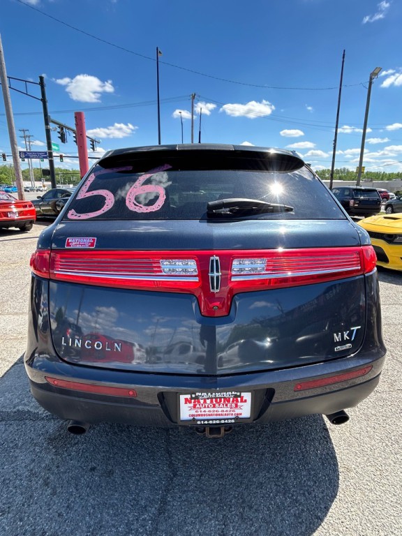 2013 Lincoln MKT Image 8