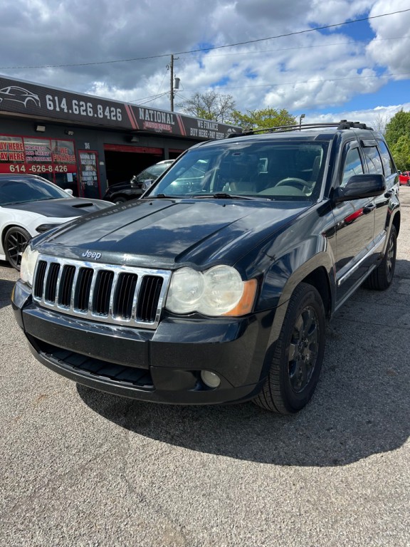 2008 Jeep Grand Cherokee Image 1