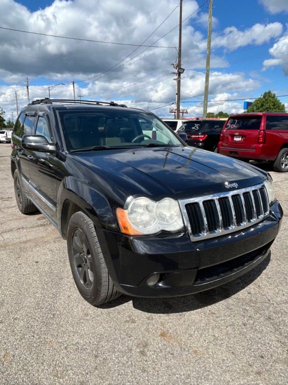 2008 Jeep Grand Cherokee Image 2