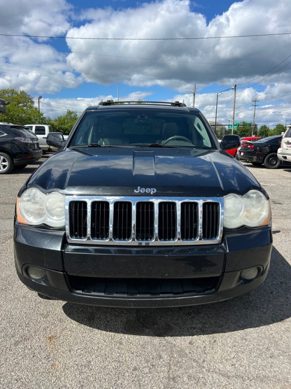2008 Jeep Grand Cherokee Image 3