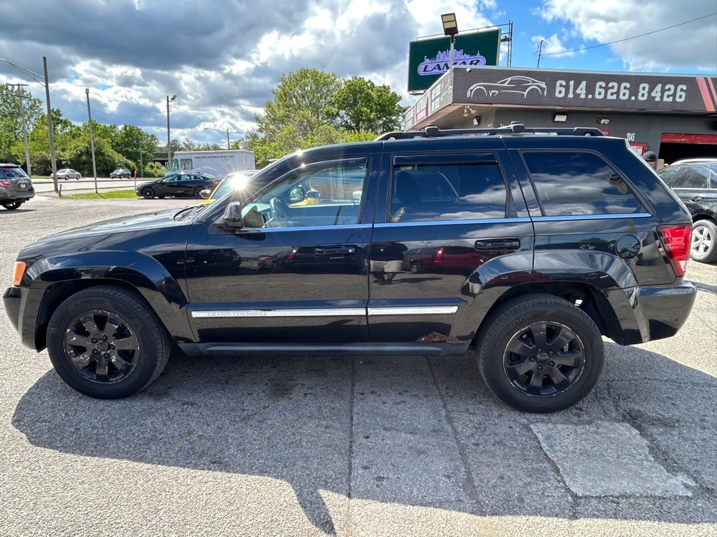 2008 Jeep Grand Cherokee Image 4