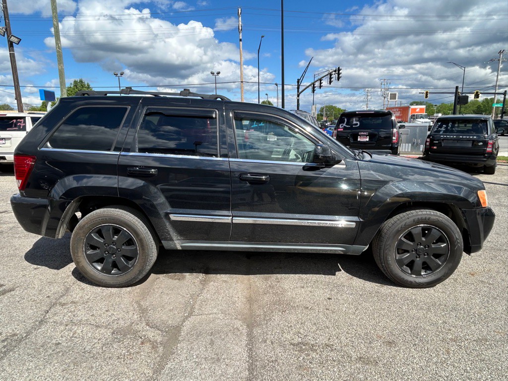 2008 Jeep Grand Cherokee Image 5