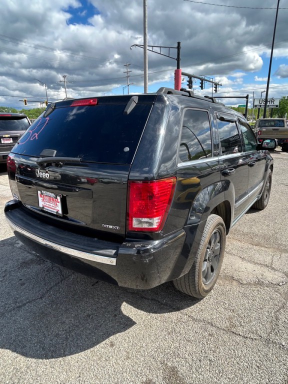 2008 Jeep Grand Cherokee Image 6