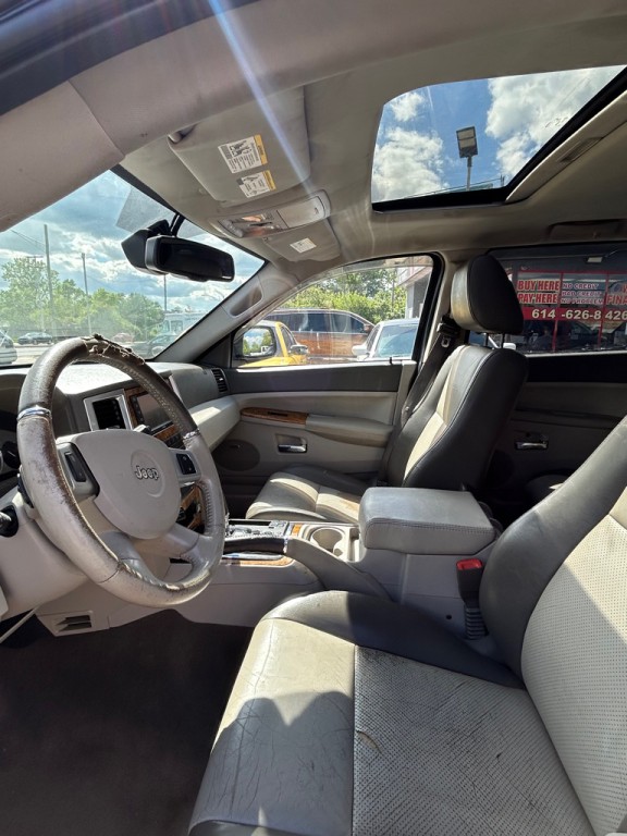 2008 Jeep Grand Cherokee Image 10