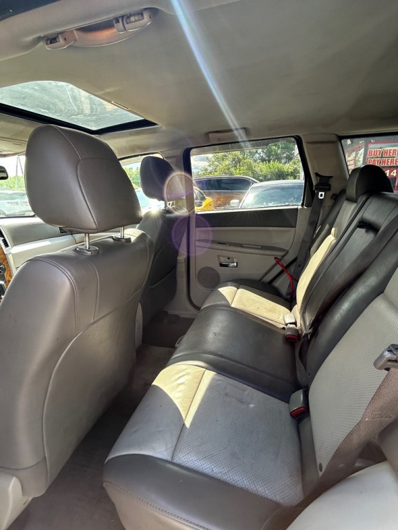 2008 Jeep Grand Cherokee Image 11