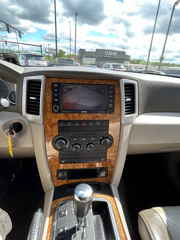 2008 Jeep Grand Cherokee Image 14