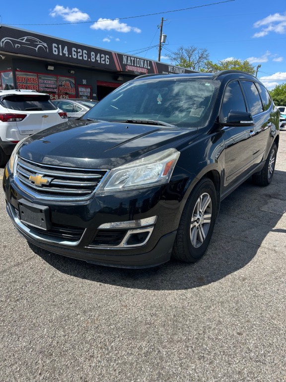 2016 Chevrolet Traverse Image 1