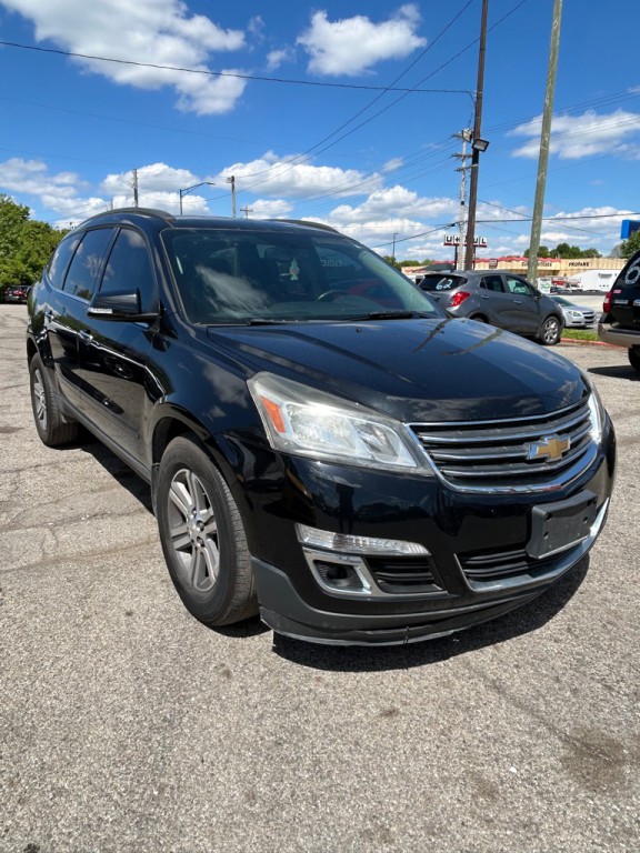 2016 Chevrolet Traverse Image 2