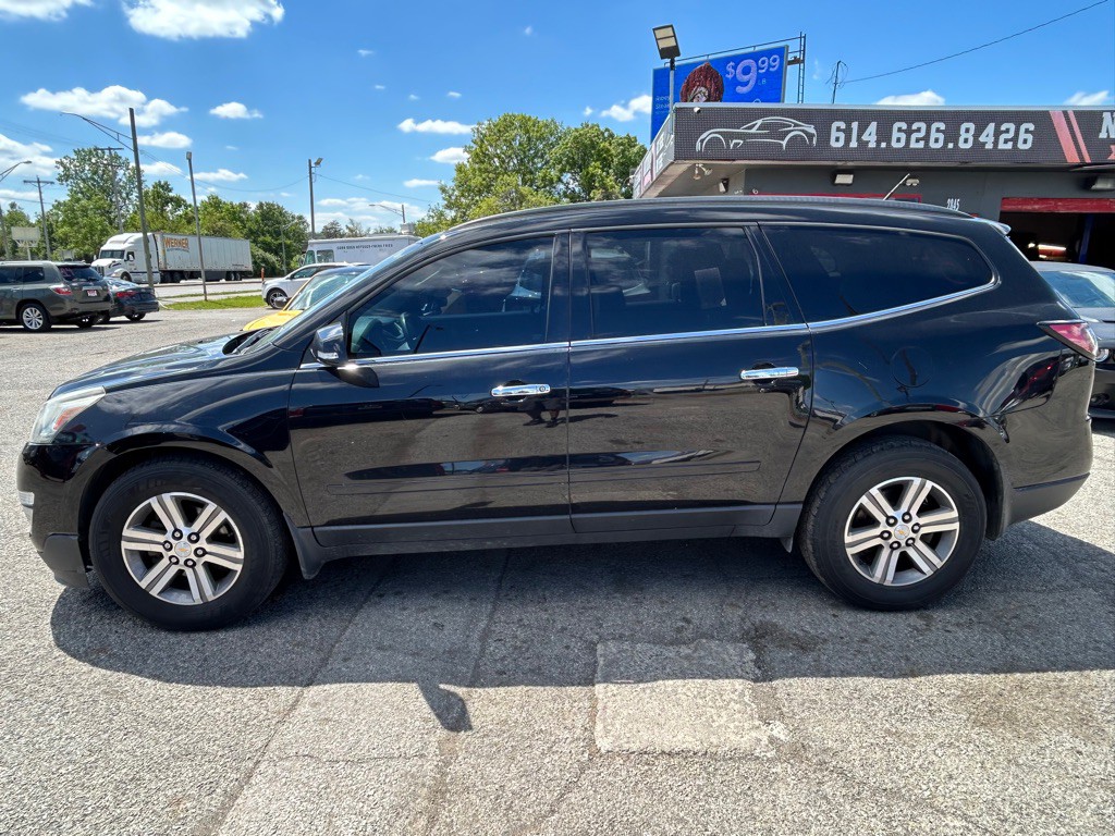 2016 Chevrolet Traverse Image 3