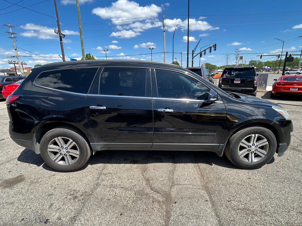2016 Chevrolet Traverse Image 4