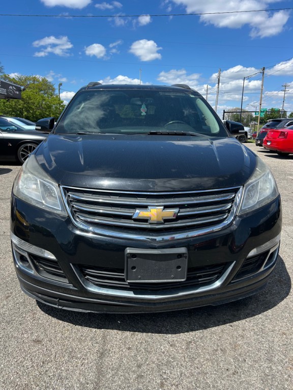 2016 Chevrolet Traverse Image 5
