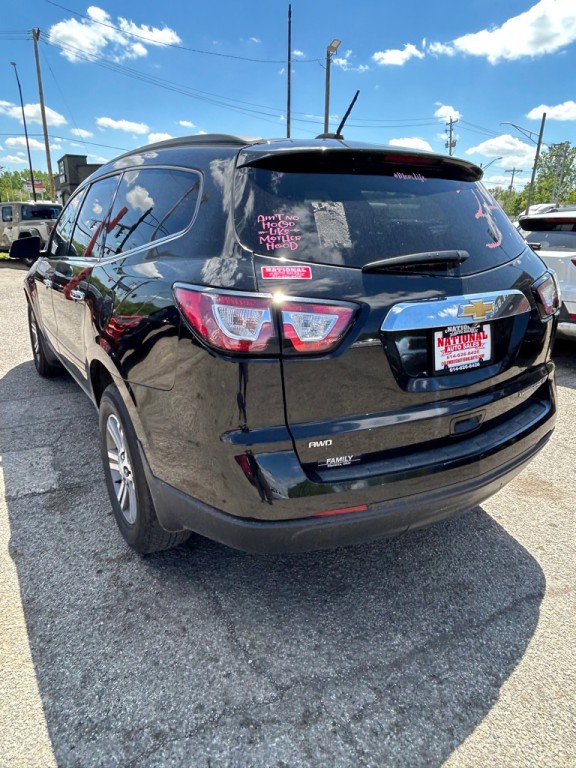 2016 Chevrolet Traverse Image 7