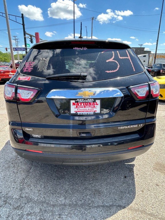 2016 Chevrolet Traverse Image 8