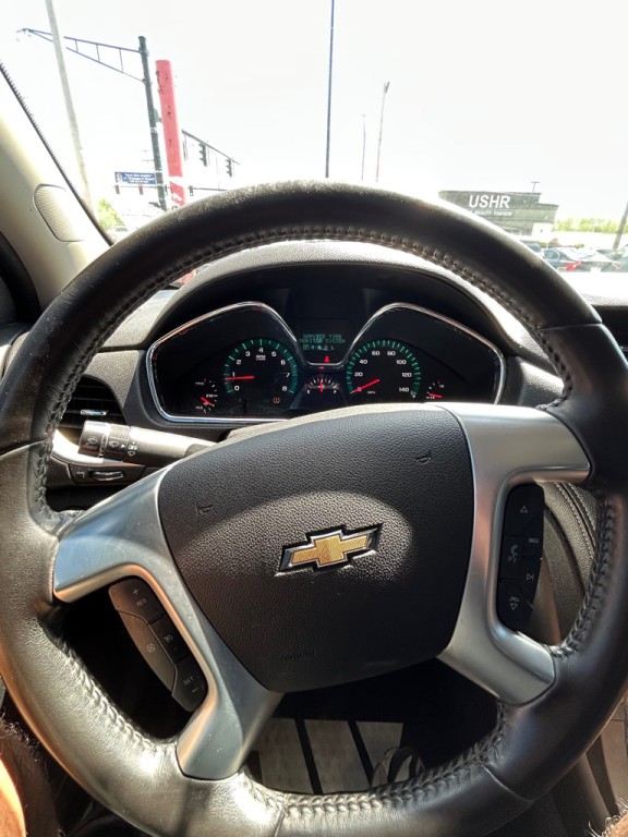 2016 Chevrolet Traverse Image 9