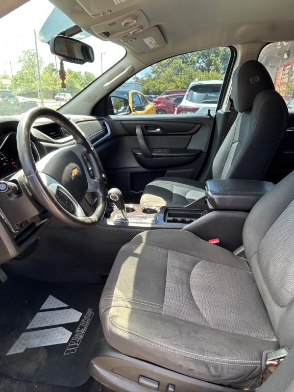 2016 Chevrolet Traverse Image 10