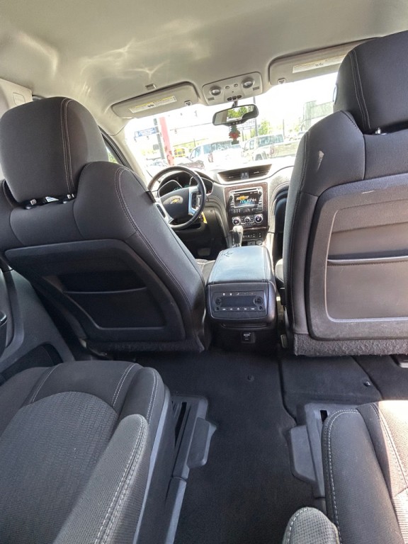 2016 Chevrolet Traverse Image 15