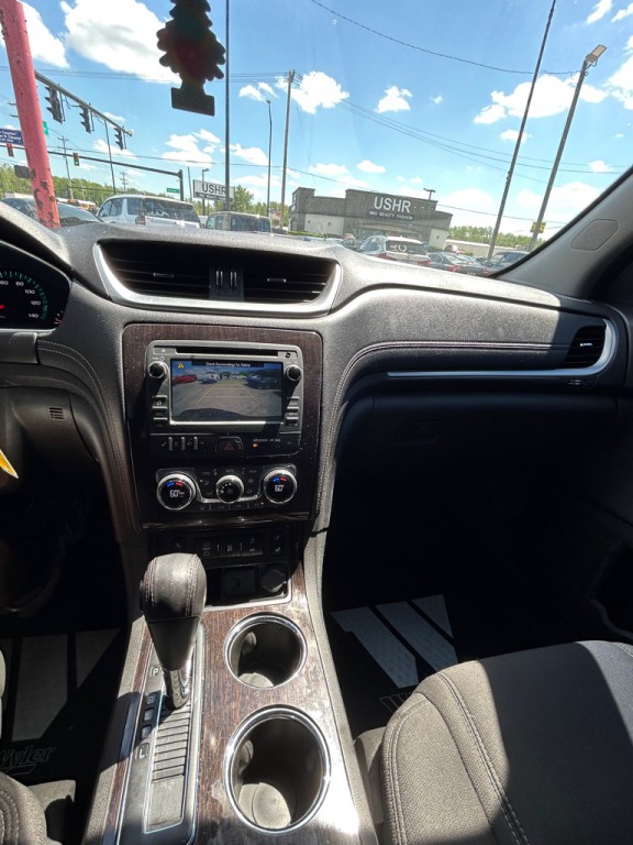 2016 Chevrolet Traverse Image 16