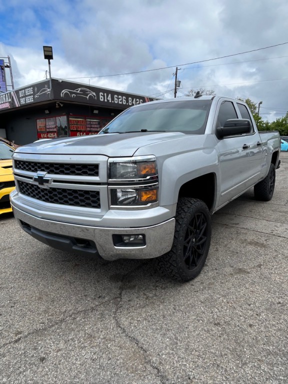 2015 Chevrolet Silverado 1500 Image 1