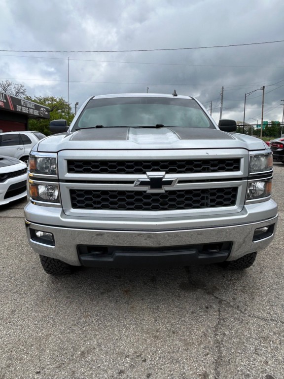 2015 Chevrolet Silverado 1500 Image 3