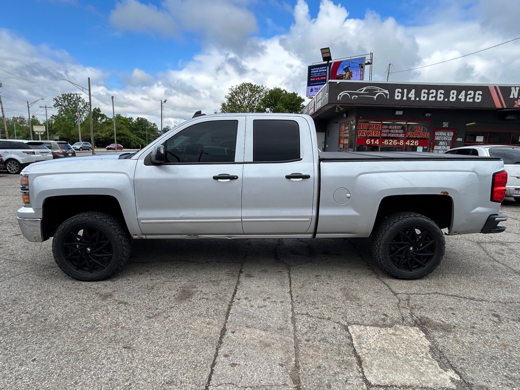 2015 Chevrolet Silverado 1500 Image 4