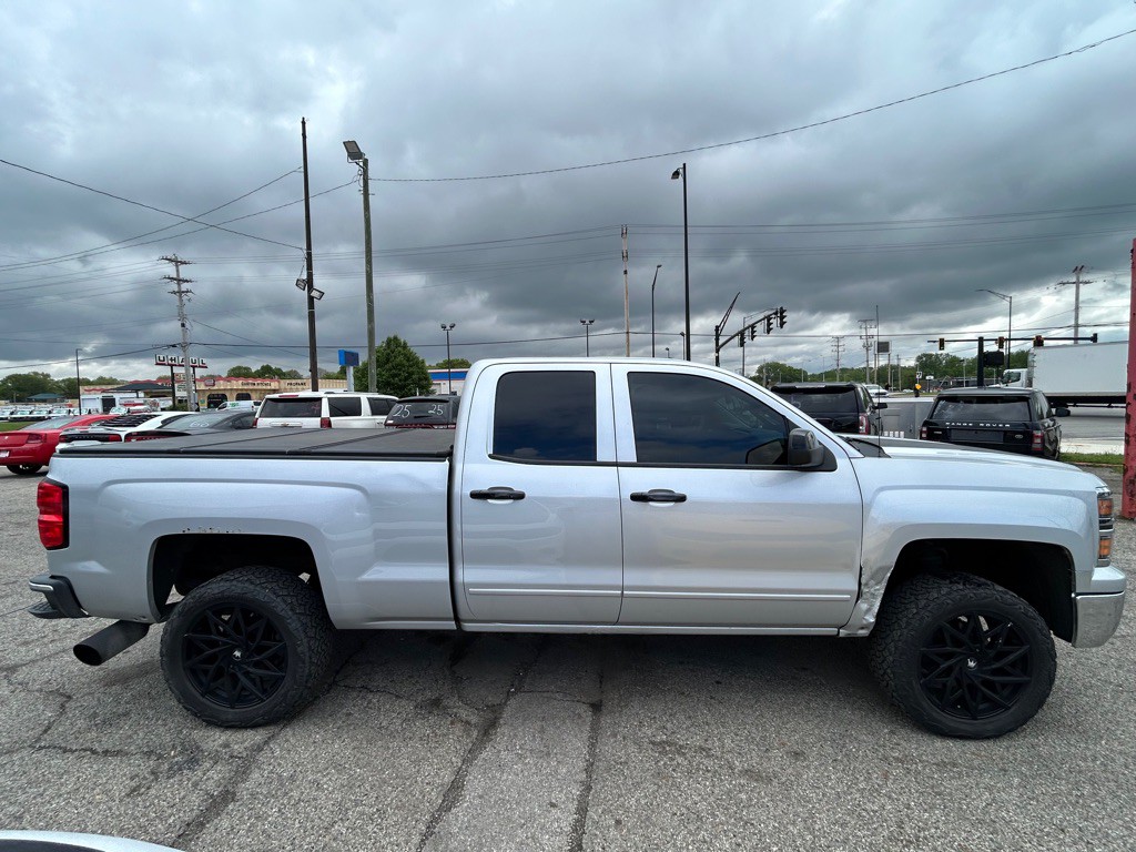 2015 Chevrolet Silverado 1500 Image 5