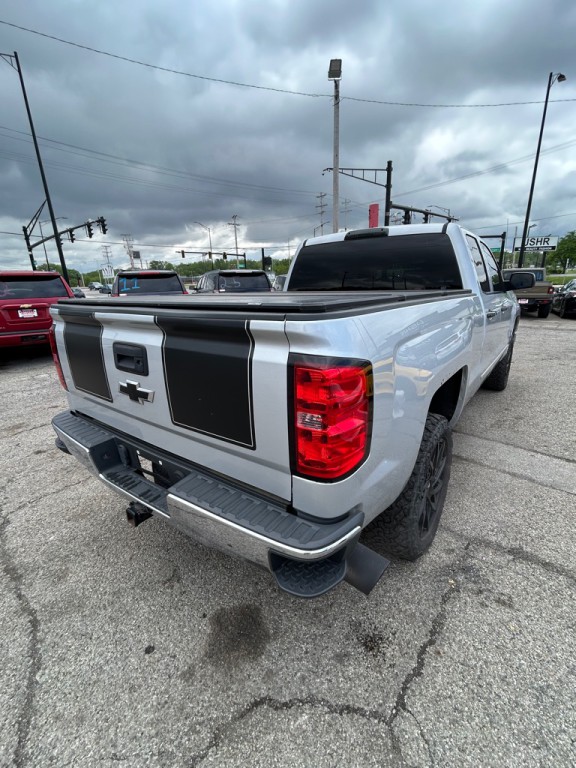 2015 Chevrolet Silverado 1500 Image 6