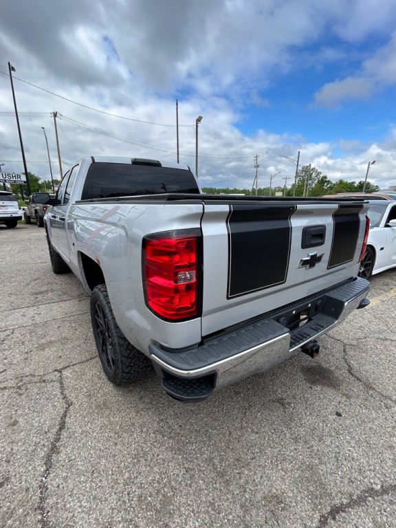 2015 Chevrolet Silverado 1500 Image 7