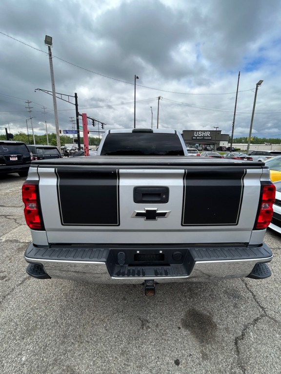 2015 Chevrolet Silverado 1500 Image 8