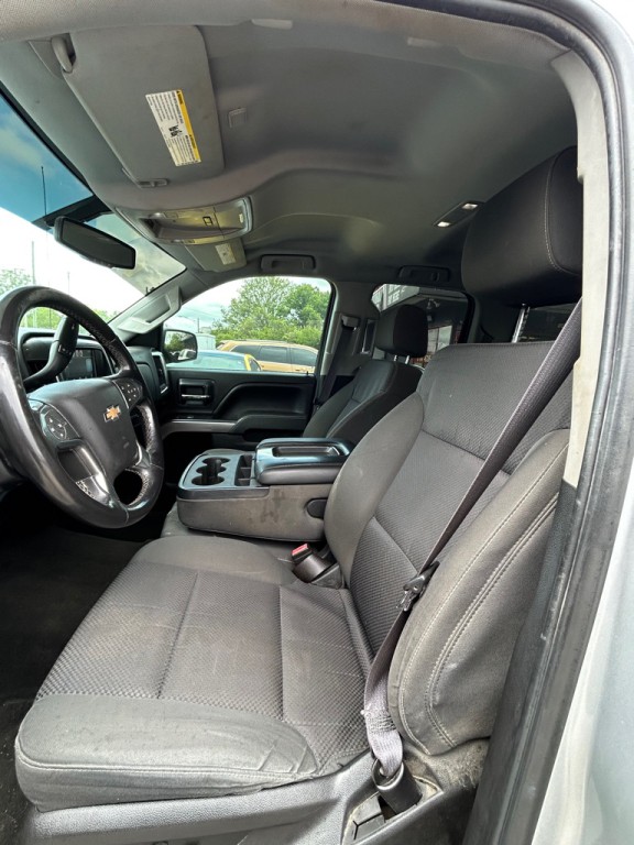 2015 Chevrolet Silverado 1500 Image 10