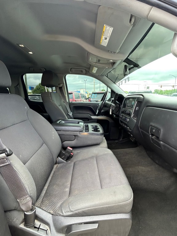 2015 Chevrolet Silverado 1500 Image 12