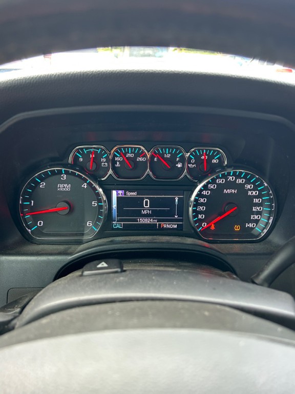 2015 Chevrolet Silverado 1500 Image 14
