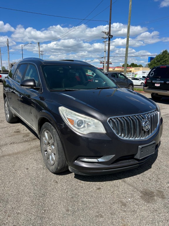 2015 Buick Enclave Image 2