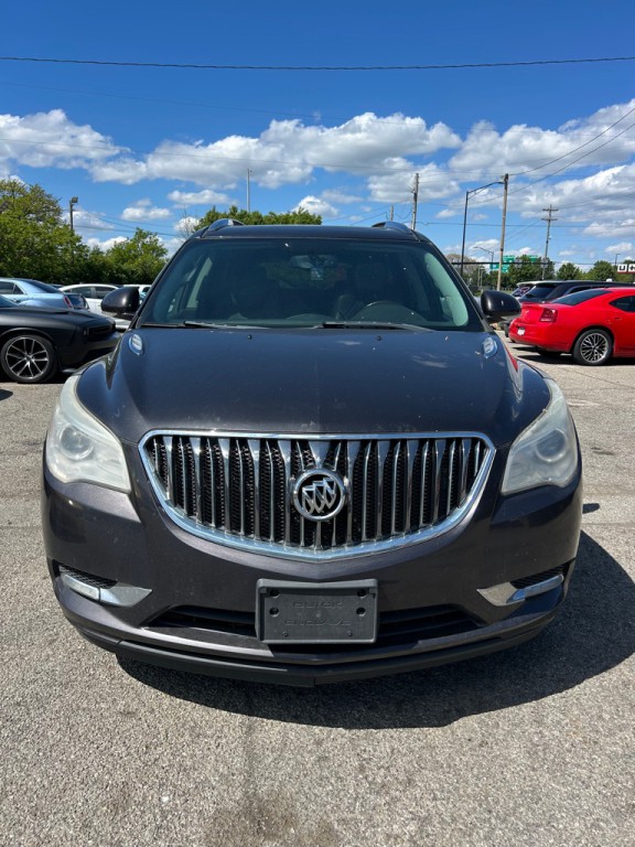 2015 Buick Enclave Image 3