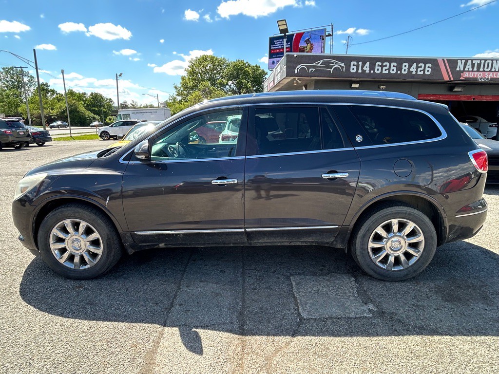2015 Buick Enclave Image 4