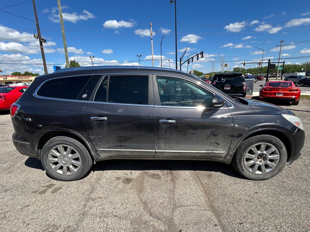2015 Buick Enclave Image 5