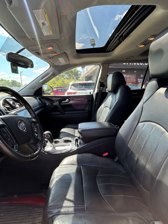 2015 Buick Enclave Image 10