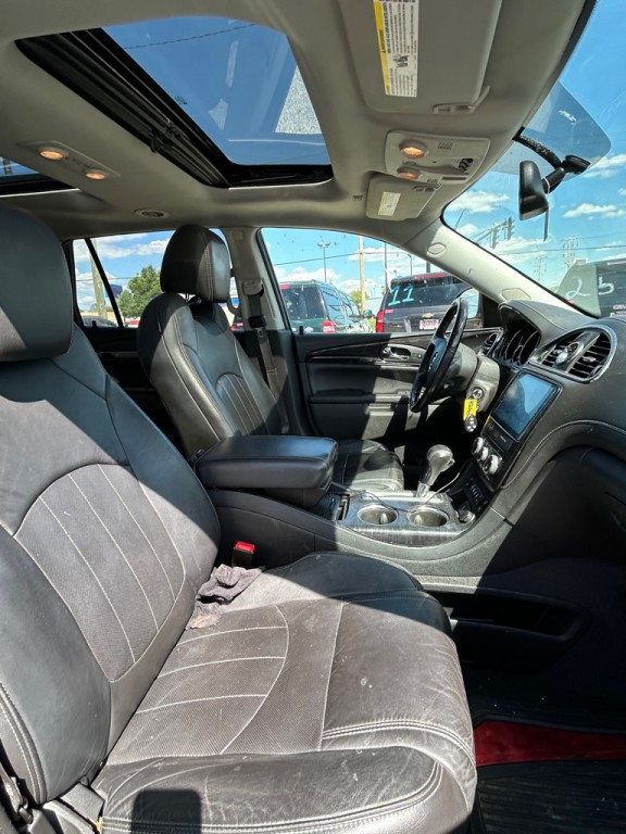 2015 Buick Enclave Image 12