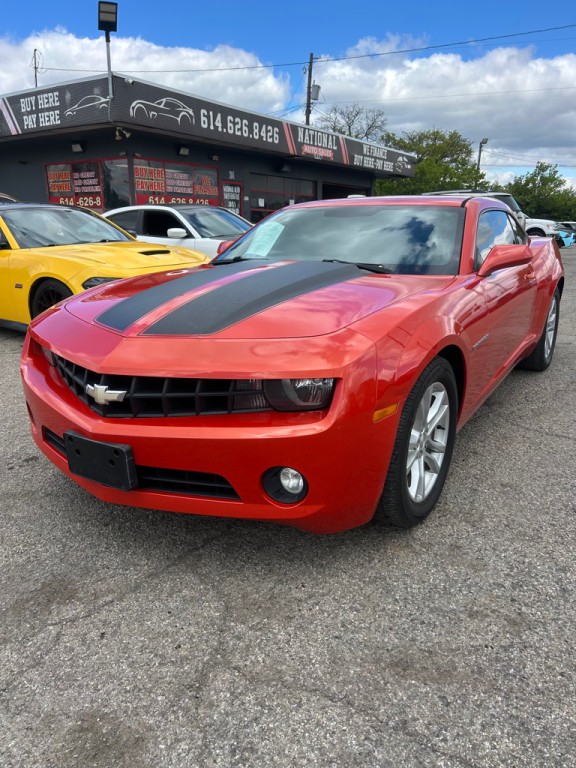 2013 Chevrolet Camaro Image 1