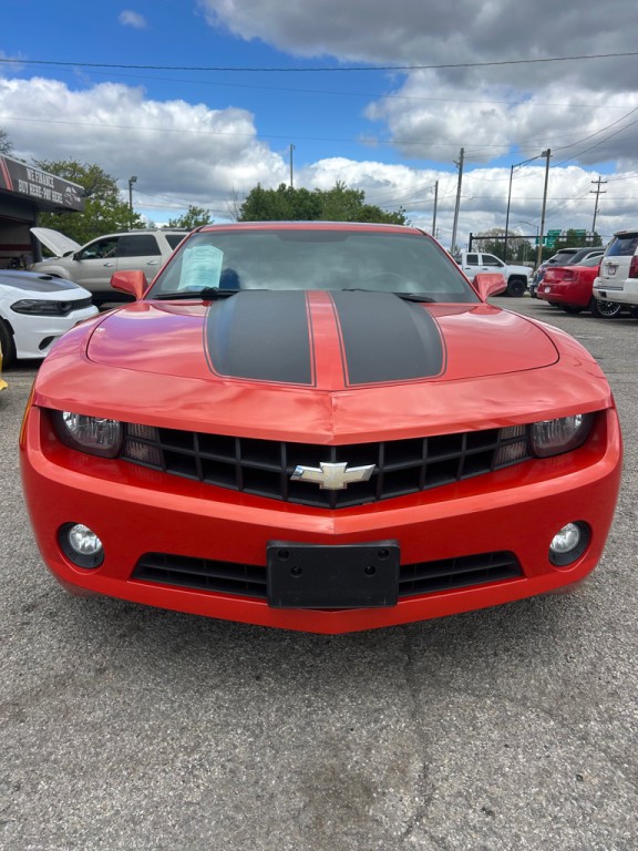 2013 Chevrolet Camaro Image 3