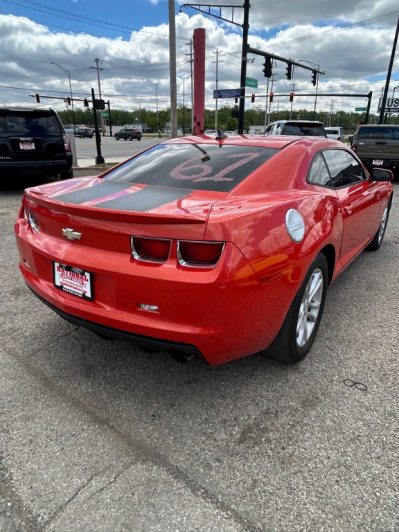 2013 Chevrolet Camaro Image 4