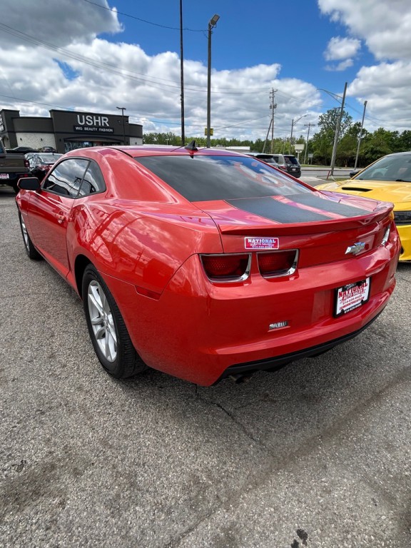 2013 Chevrolet Camaro Image 5