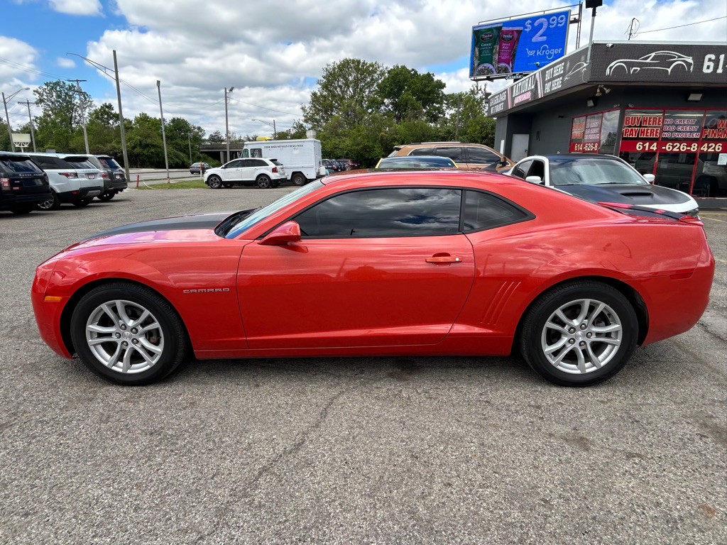 2013 Chevrolet Camaro Image 6