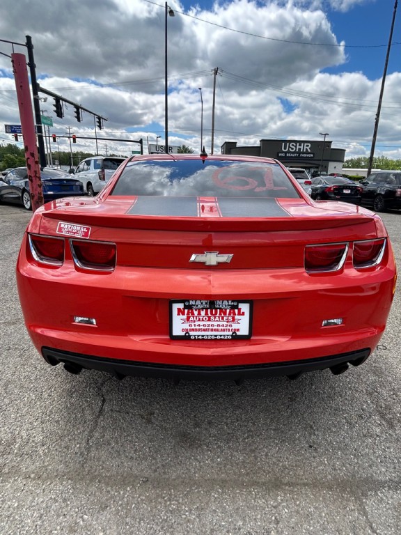 2013 Chevrolet Camaro Image 7