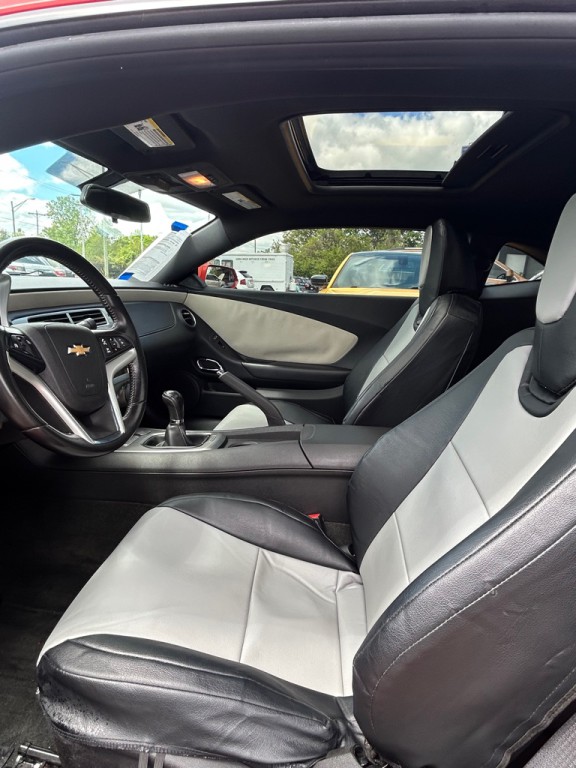 2013 Chevrolet Camaro Image 9