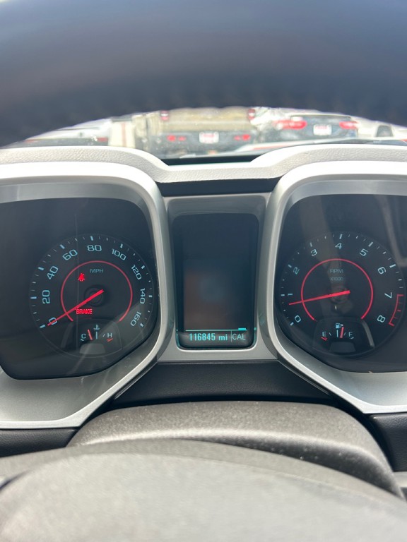 2013 Chevrolet Camaro Image 11