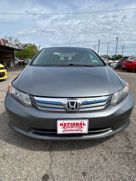 2012 Honda Civic Image 3