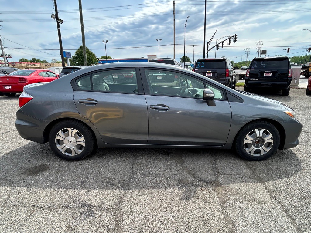 2012 Honda Civic Image 5