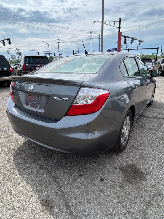 2012 Honda Civic Image 6