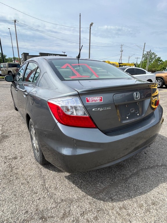2012 Honda Civic Image 7