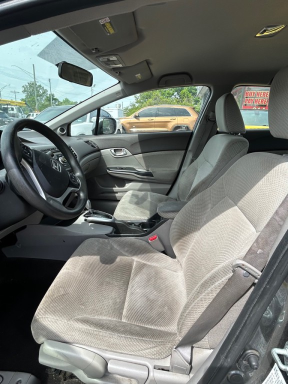 2012 Honda Civic Image 9